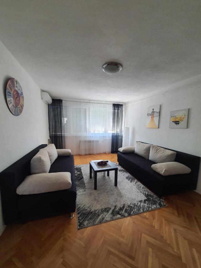 Apartman Natasa Bl Μπάνια Λούκα Εξωτερικό φωτογραφία