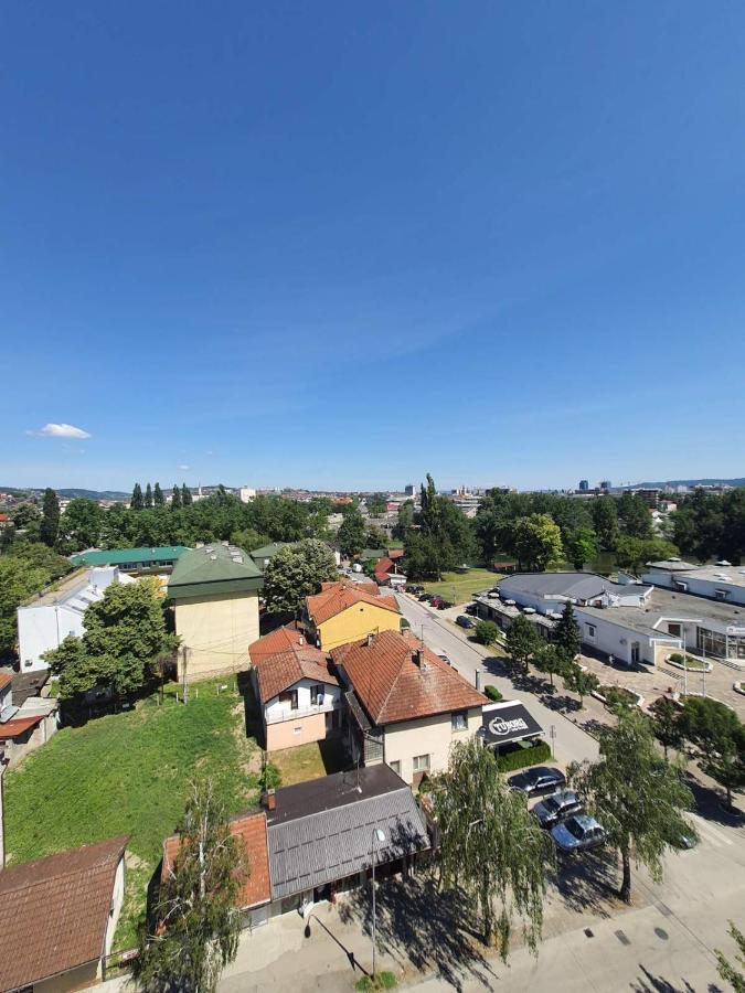 Apartman Natasa Bl Μπάνια Λούκα Εξωτερικό φωτογραφία