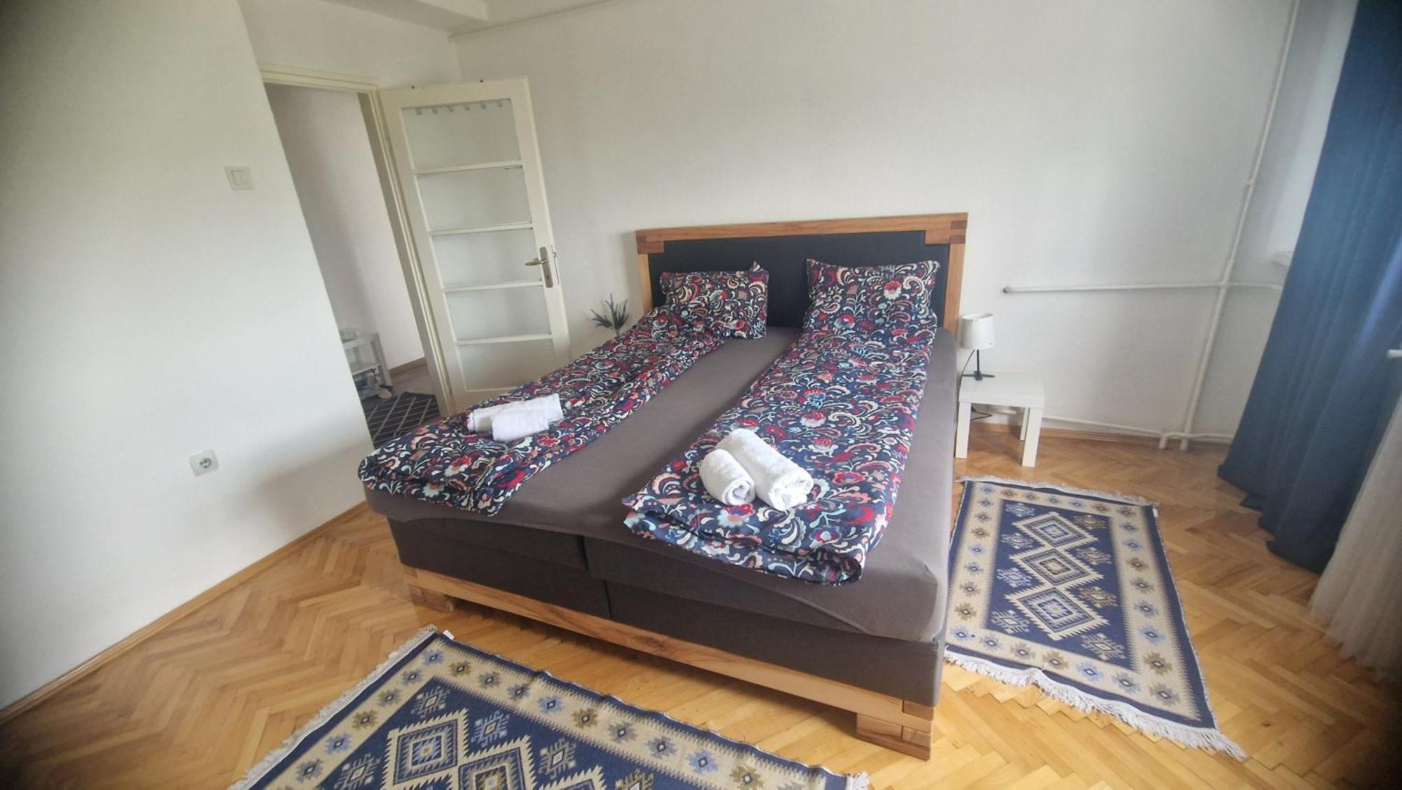 Apartman Natasa Bl Μπάνια Λούκα Δωμάτιο φωτογραφία